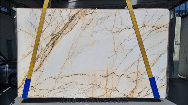 Paonazzo Marble Slabs