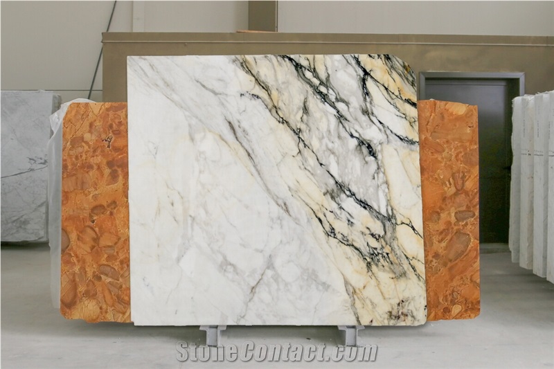 Paonazzo Marble Slabs
