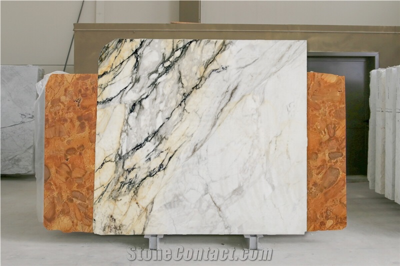 Paonazzo Marble Slabs