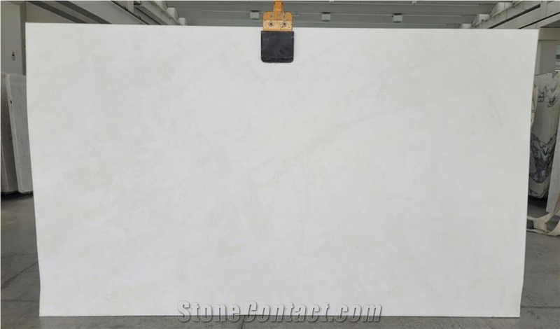 Rhino White Namibian Marble Slabs