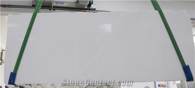 Sivec White Macedonian Marble Slabs