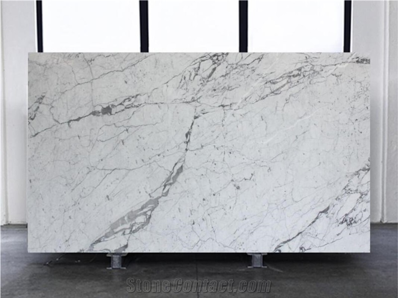 Statuarietto Marble Slabs - Polished 2Cm
