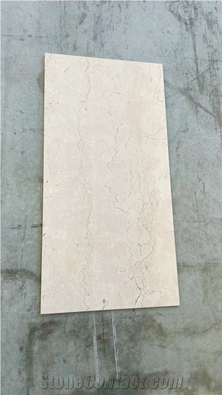 Trani  Filetto Rosso Marble Tiles