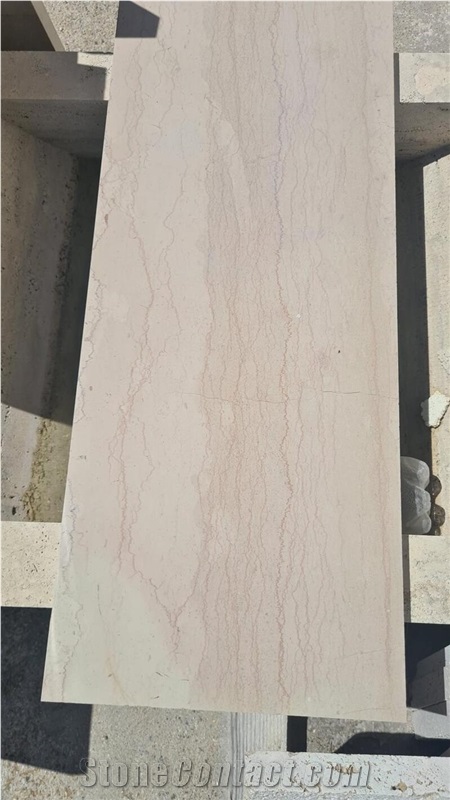 Trani  Filetto Rosso Marble Tiles
