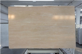 Travertine Romano Classico Slabs