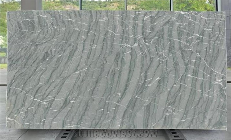 Verde Antigua Marble Slabs 2Cm Polished