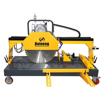 Multi-Function Desktop Brick Granite Stone Cutting Machine