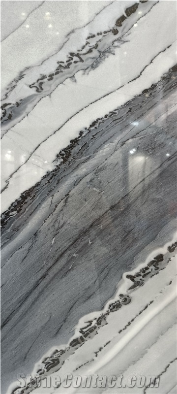 Bluefall Marble Slabs And Tiles