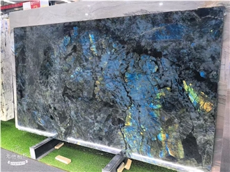 Blue Jade Madagascar Blue Granite Labradorite Granite Slabs