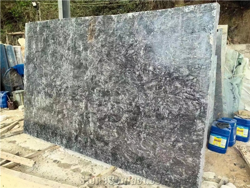 Brazil Kozmus Granite Slabs For Indoor Use