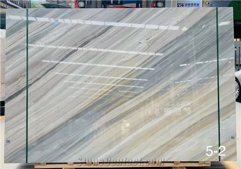 Good Price White Greece Ajax Marble Slabs