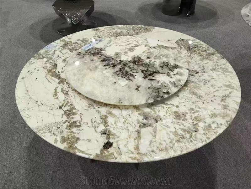 Hot Selling Background  Brazil Patagonia Quartzite Slabs