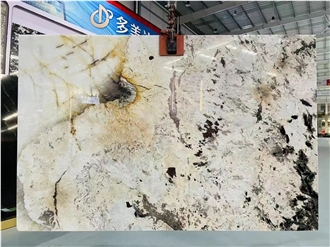 Patagonia Quartzite Slabs With Distinctive Surface