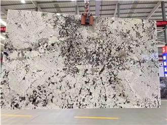 Tourmaline Granite Slabs For Interior Floor