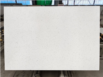 Cement White Terrazzo Slabs