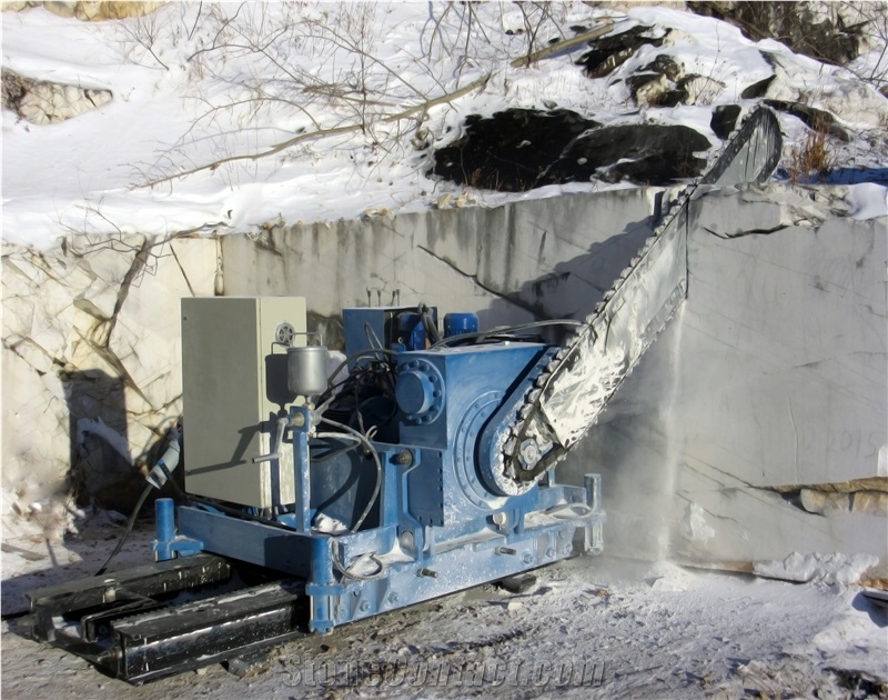 Quarry Chain Saw Machine Victoria МКB-11