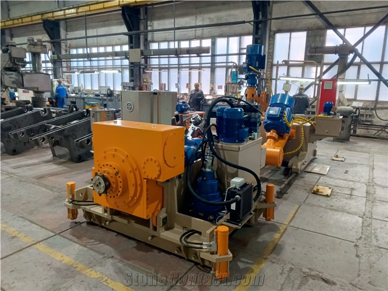 Quarry Chain Saw Machine Victoria МКB-11