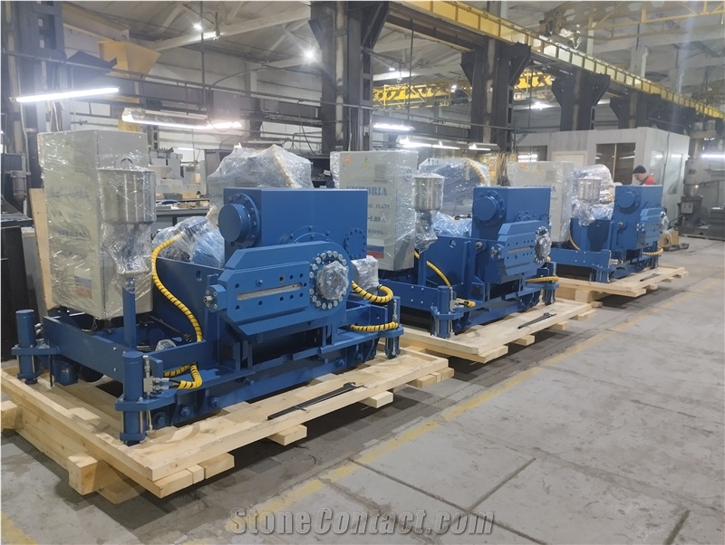 Quarry Chain Saw Machine Victoria МКB-11