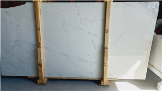 Turkey Blanco Ibiza White Marble Slabs, Tiles
