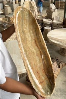 Onyx Bowl Long