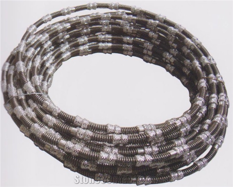 Vacuum Brazed Diamond Wire Saw