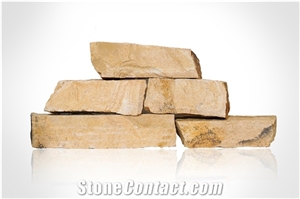 Gneiss Castle Rock Wall Cladding Stone