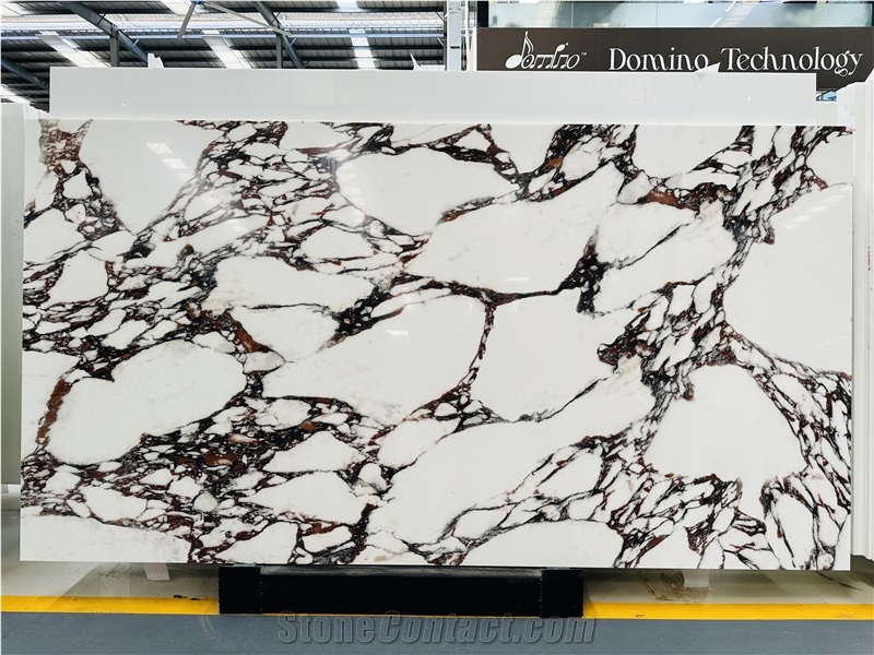 Bulgari Purple Nano Stone Slabs