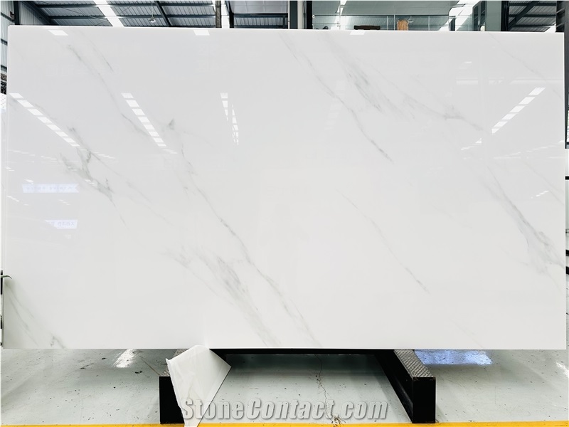 Calacatta Caldia Nano Stone Slabs