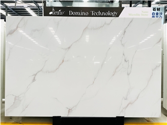 Calacatta Oro Extra Vagli Nano Stone Slabs