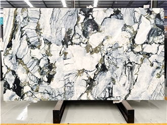 Ice Jade Nano Stone Slabs