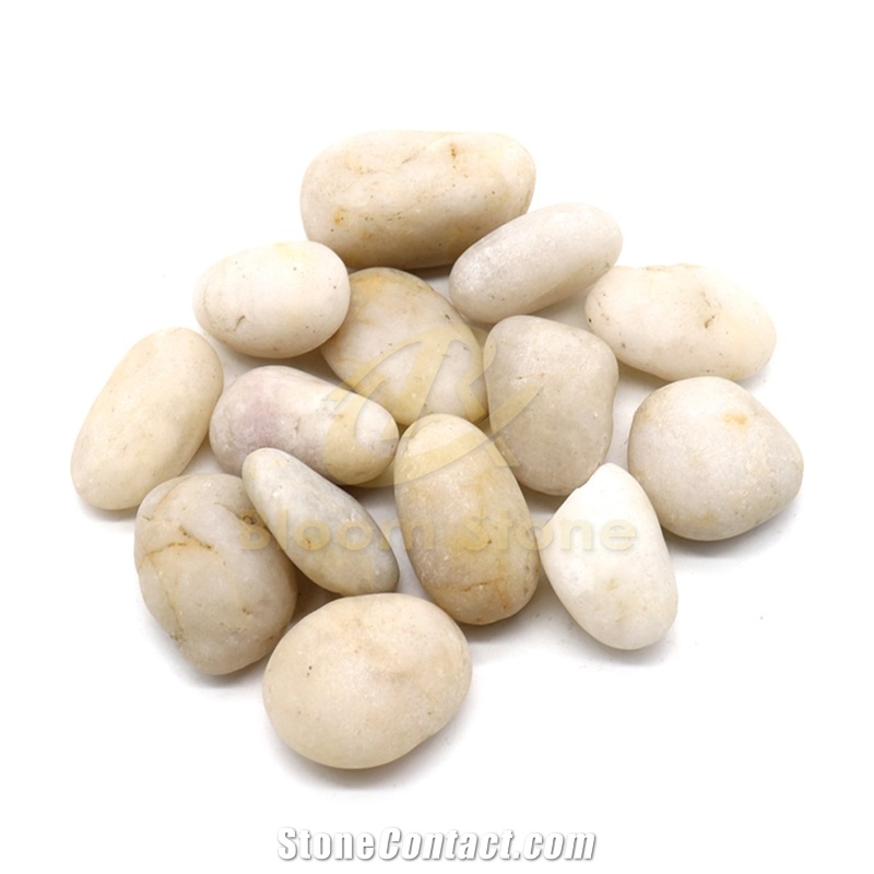 Polished Mixed Pebble Stones
