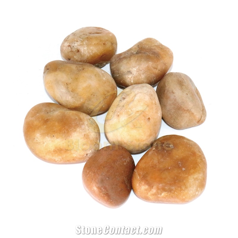 Polished Mixed Pebble Stones