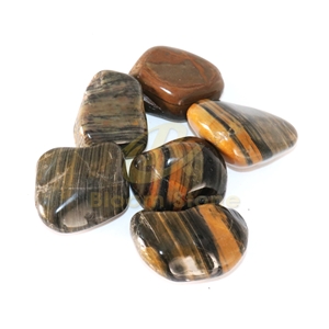 Stripe Pebbles, Beach Pebble Stone