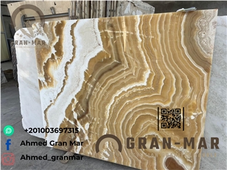 Egyptian Onyx Slabs
