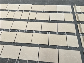 Bianco Avorio Limestone Wall Tiles