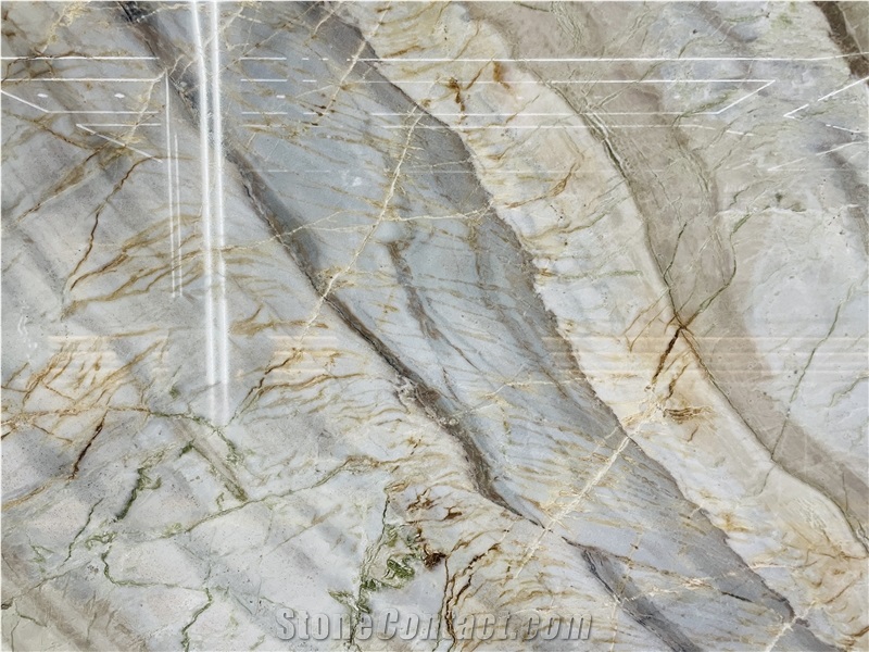 Corteccia Quartzite Polished Slabs