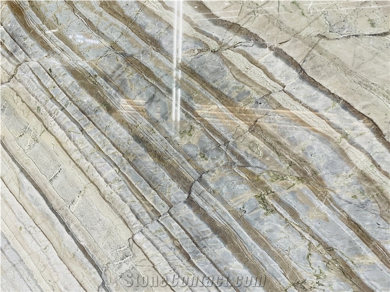 Corteccia Quartzite Polished Slabs