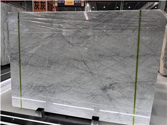 Lilac Marble Breccia Marble Slabs