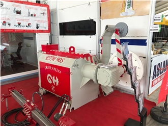 Wire Saw Cutting Machine G-ETM 90S