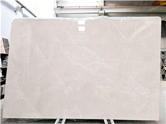 Burdur Beige Marble Slabs, Tiles