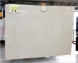 Crema Unico Marble Slabs And Tiles