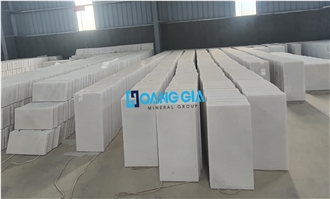 White Marble Tiles