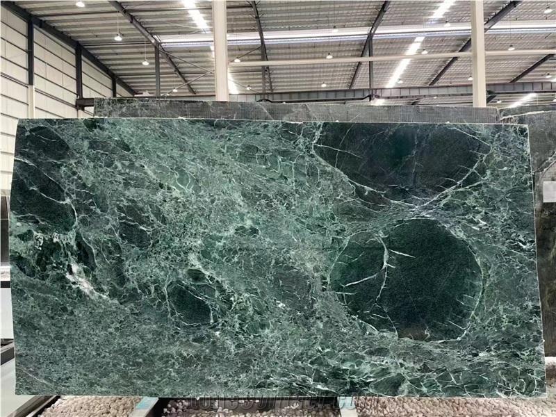 Polished Verde Alpi Marble Italy Green Marble Slabs Polished Verde Alpi Marble Italy Green Marble Slabs
