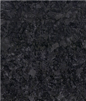 Angola Golden Black Granite Slabs, Polished, Honed, Flamed