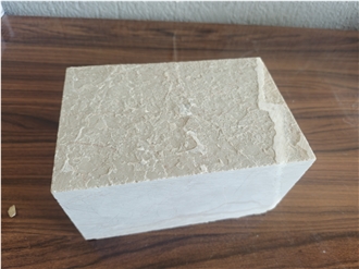 Classic Travertine Cubes, Cobble Stones