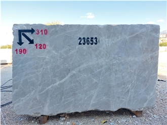 Elegance Grey Extra Marble Blocks