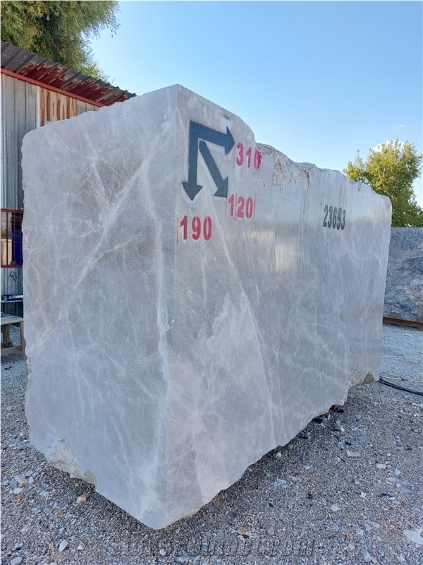 Elegance Grey Extra Marble Blocks
