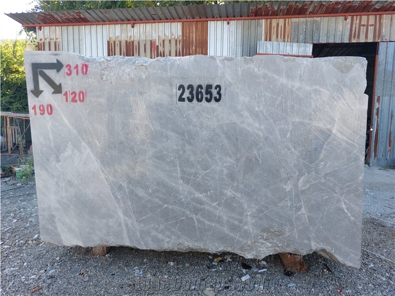 Elegance Grey Extra Marble Blocks