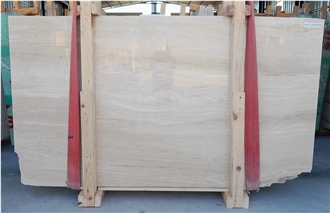 Classic Light Travertine Slabs