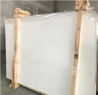 Dolomite White Marble Slabs
